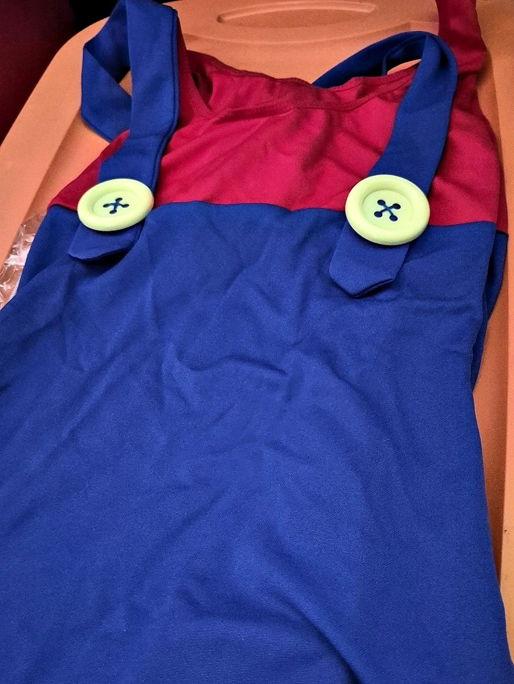 Leg Avenue Perky Plumber costume